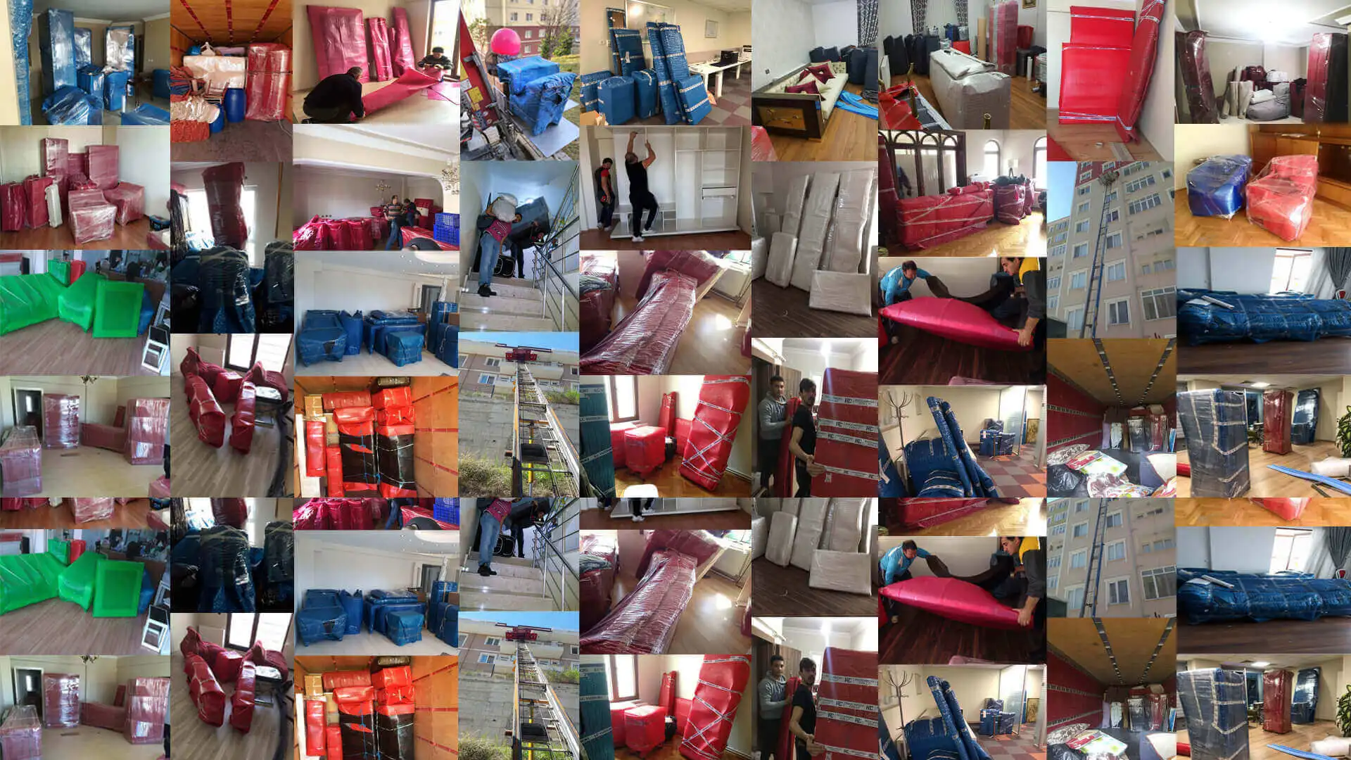 İzmit Evden Eve Nakliyat Slider